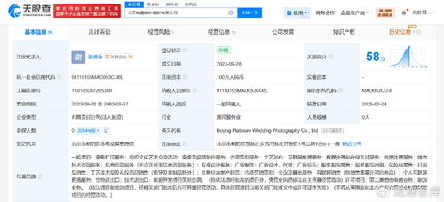 鉑爵旅拍北京公司擬注銷 數據處理服務行業影響分析與前瞻